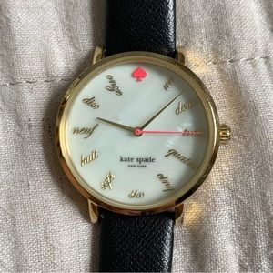 Kate Spade Live Colorfully Watch